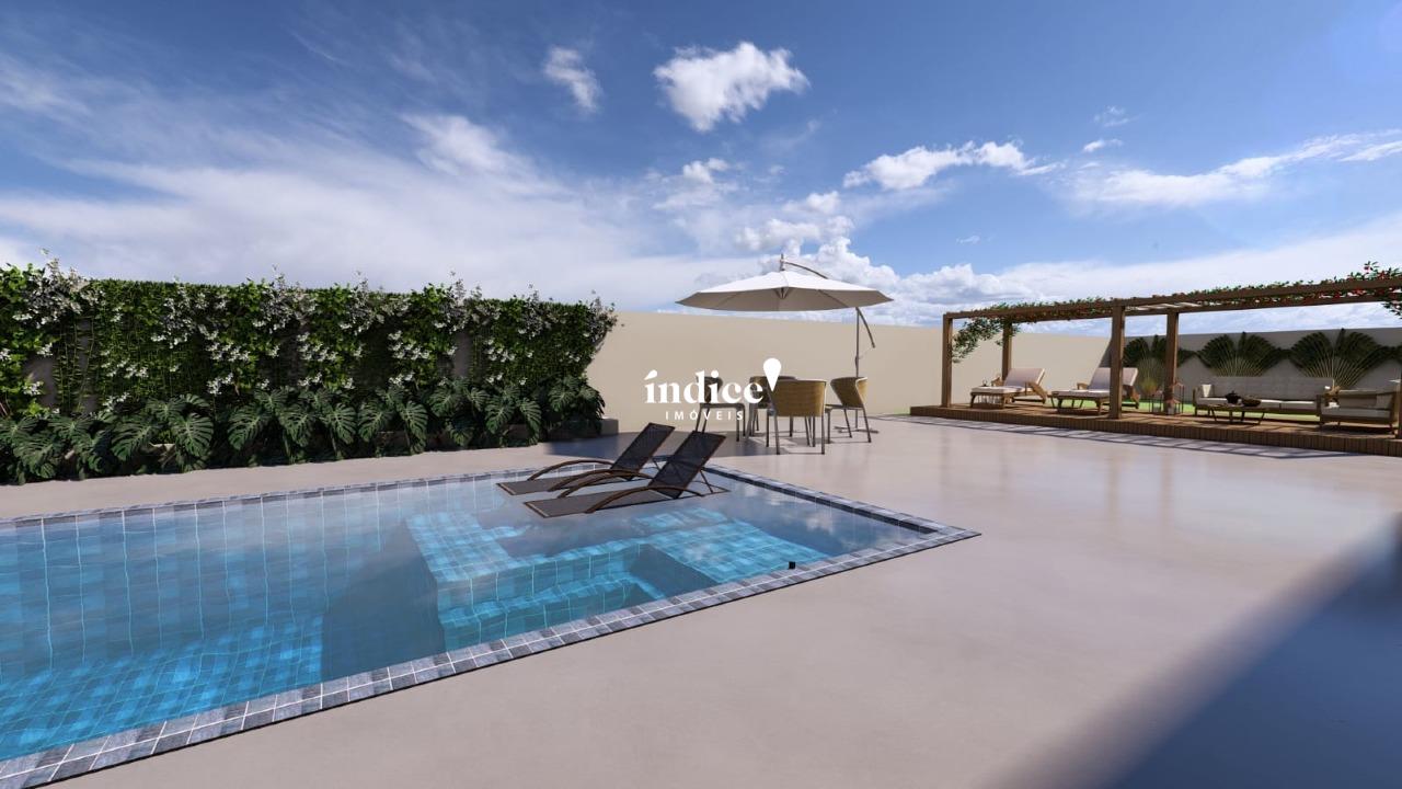 Casas Condomínio para à venda no Jardim Ouro Branco na cidade de Ribeirão Preto: 