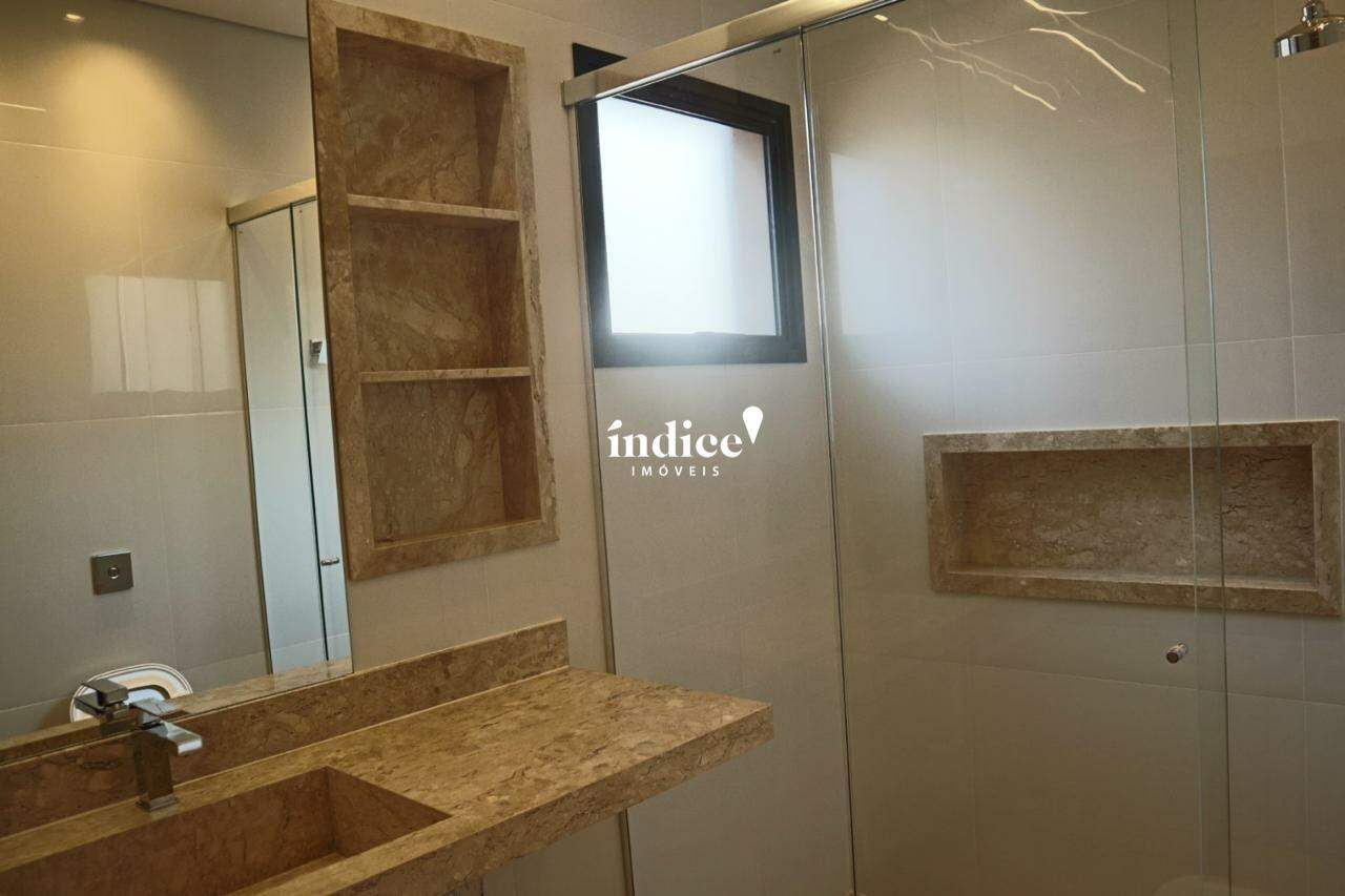 Casas Condomínio para à venda no Jardim Olhos D`Água na cidade de Ribeirão Preto: 