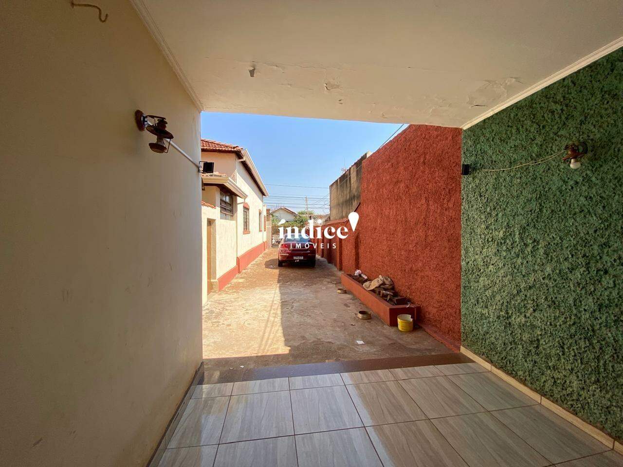 Casas para à venda no Vila Tibério na cidade de Ribeirão Preto: 