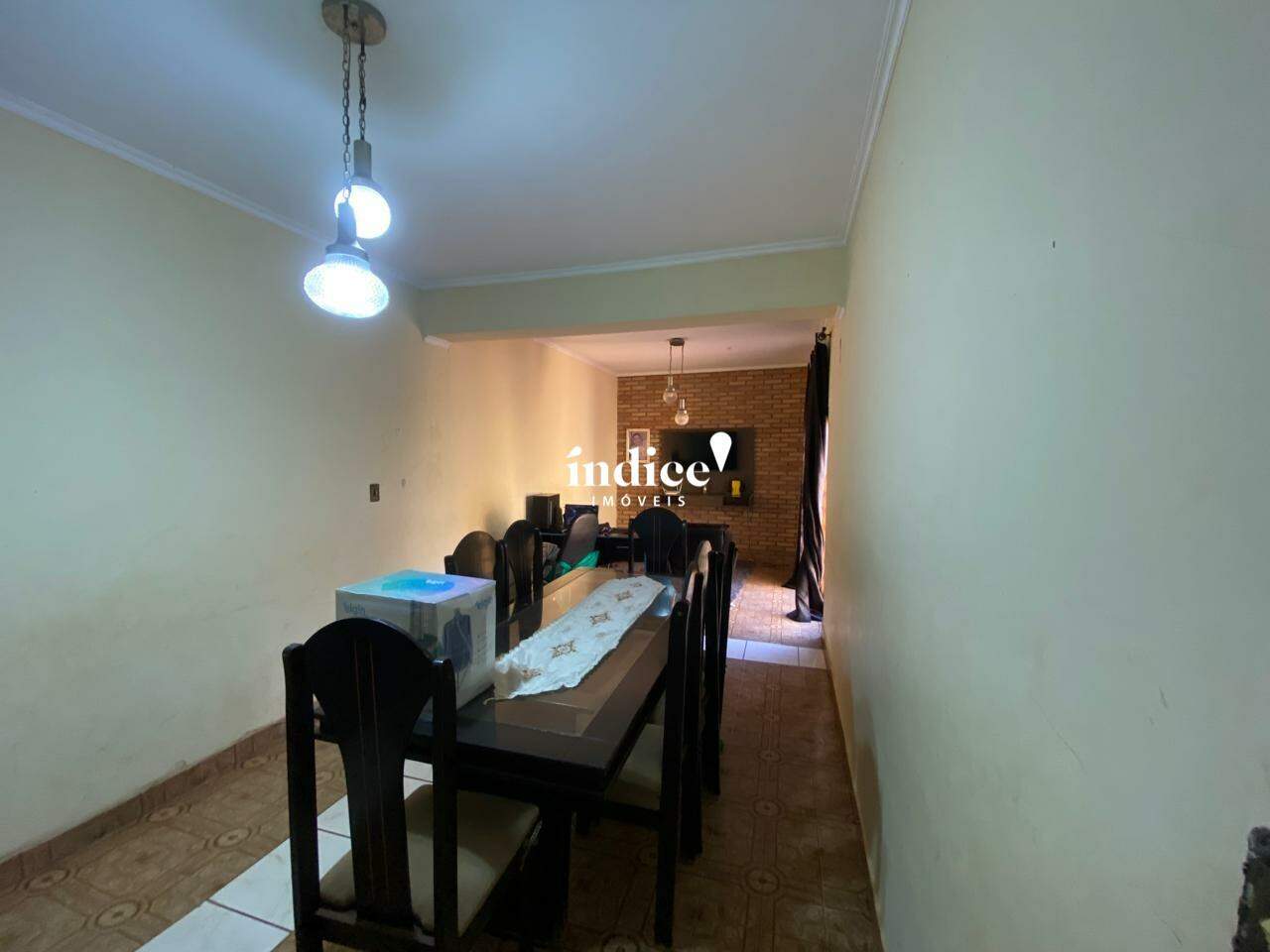 Casas para à venda no Vila Tibério na cidade de Ribeirão Preto: 