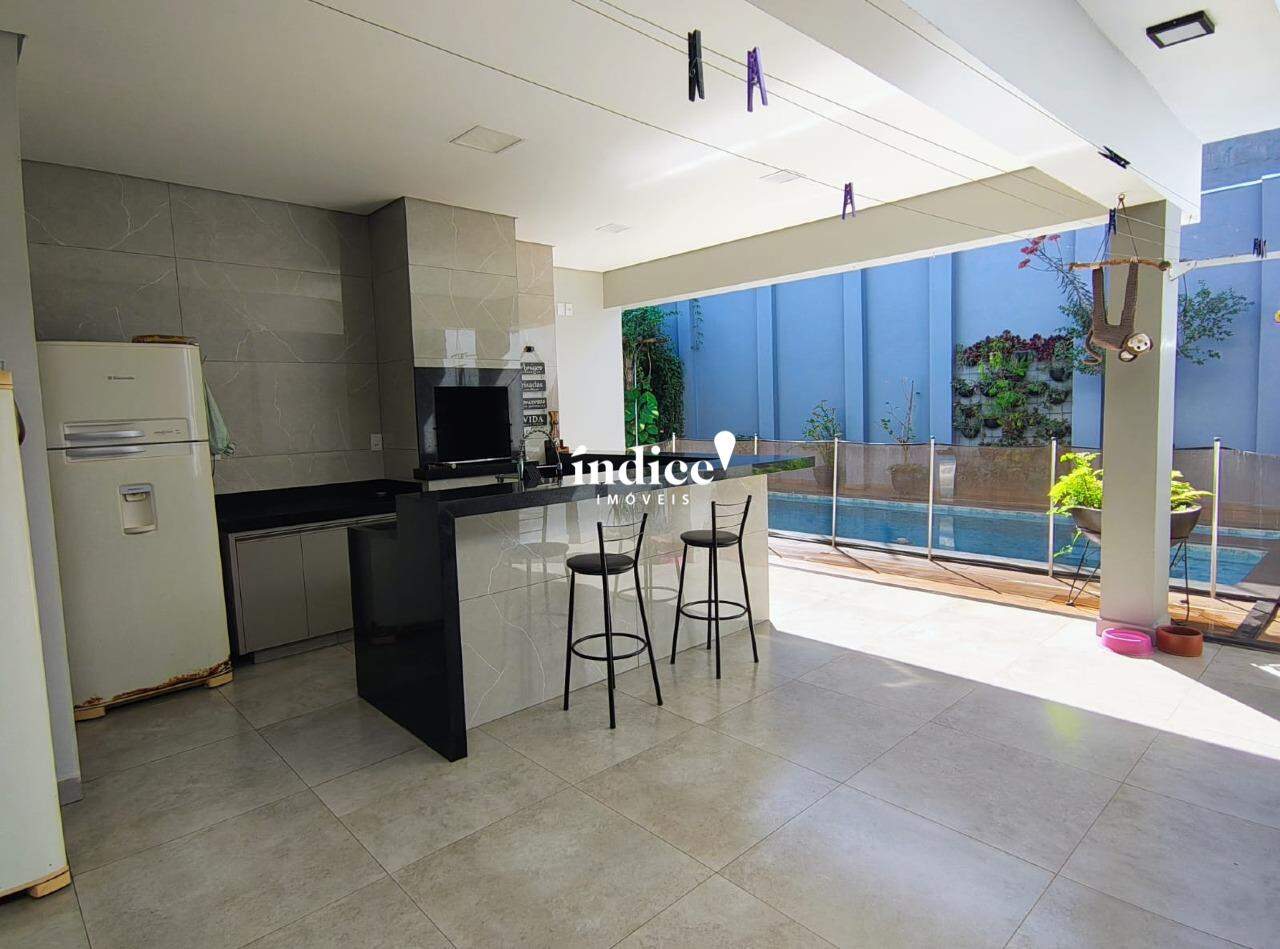 Casas para à venda no Ribeirânia na cidade de Ribeirão Preto: area gourmet
