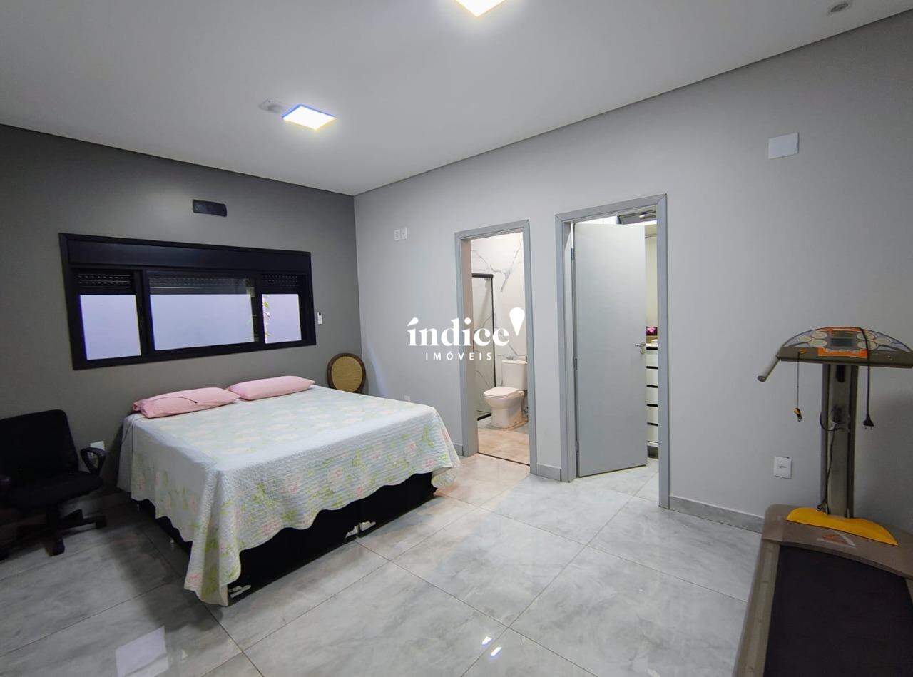 Casas para à venda no Ribeirânia na cidade de Ribeirão Preto: quarto