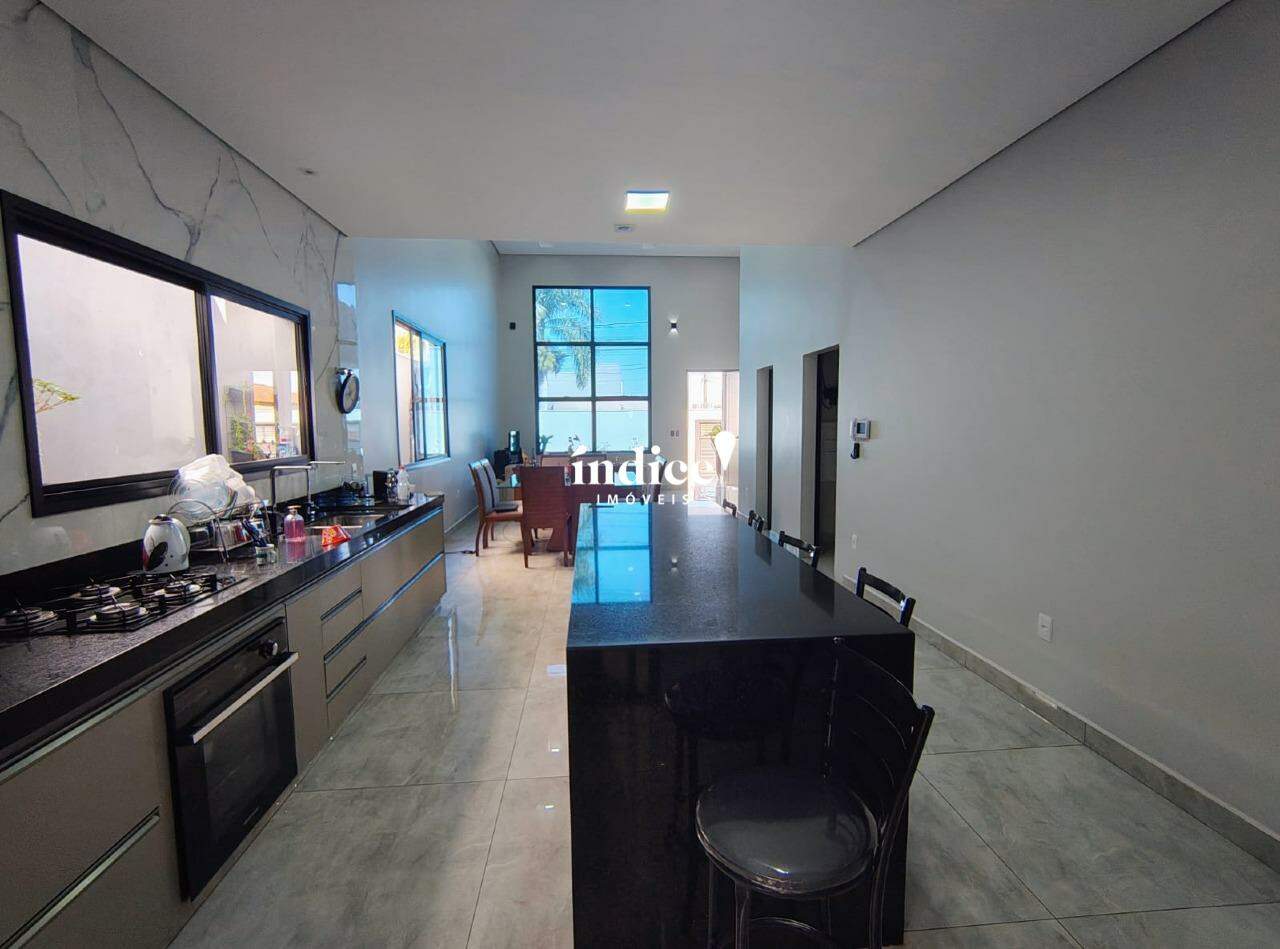 Casas para à venda no Ribeirânia na cidade de Ribeirão Preto: cozinha