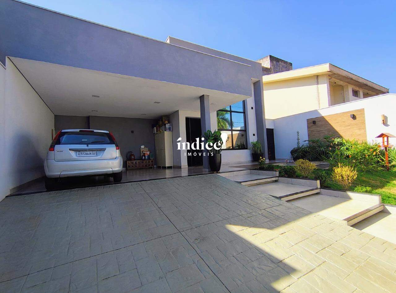 Casas para à venda no Ribeirânia na cidade de Ribeirão Preto: frente da casa