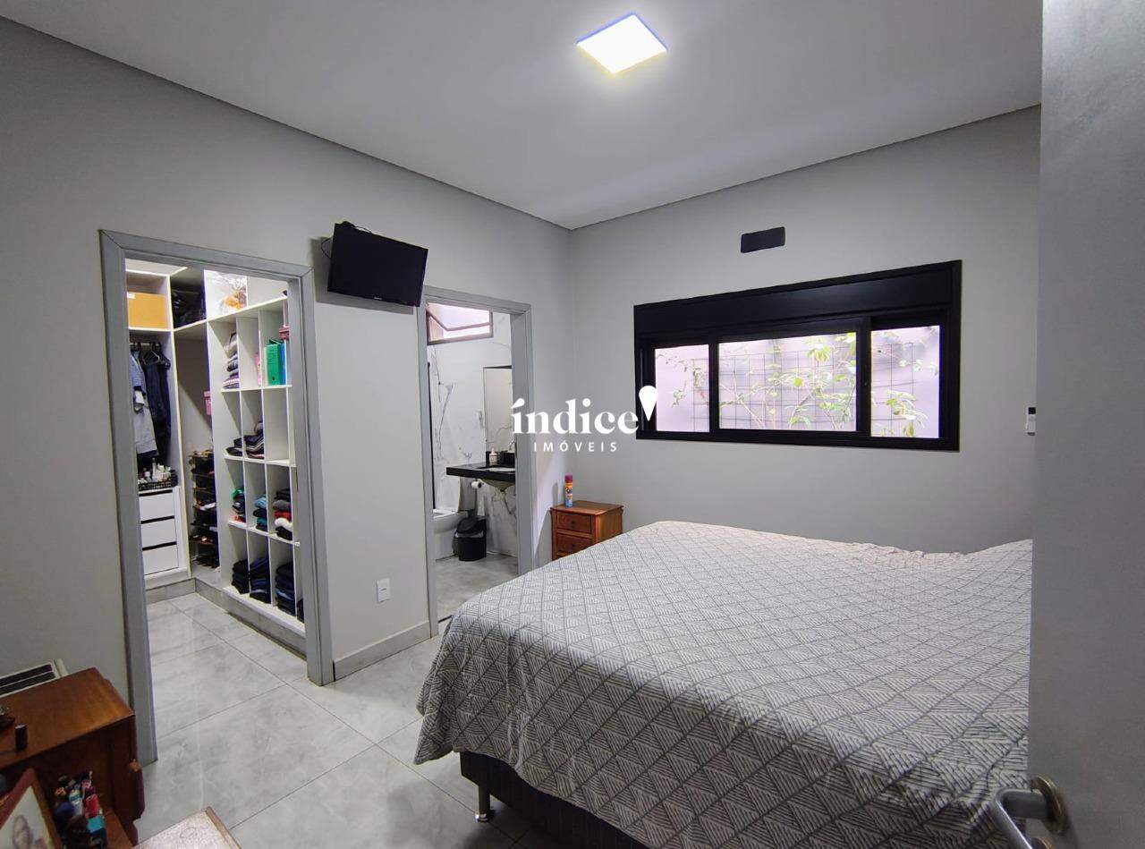Casas para à venda no Ribeirânia na cidade de Ribeirão Preto: quarto