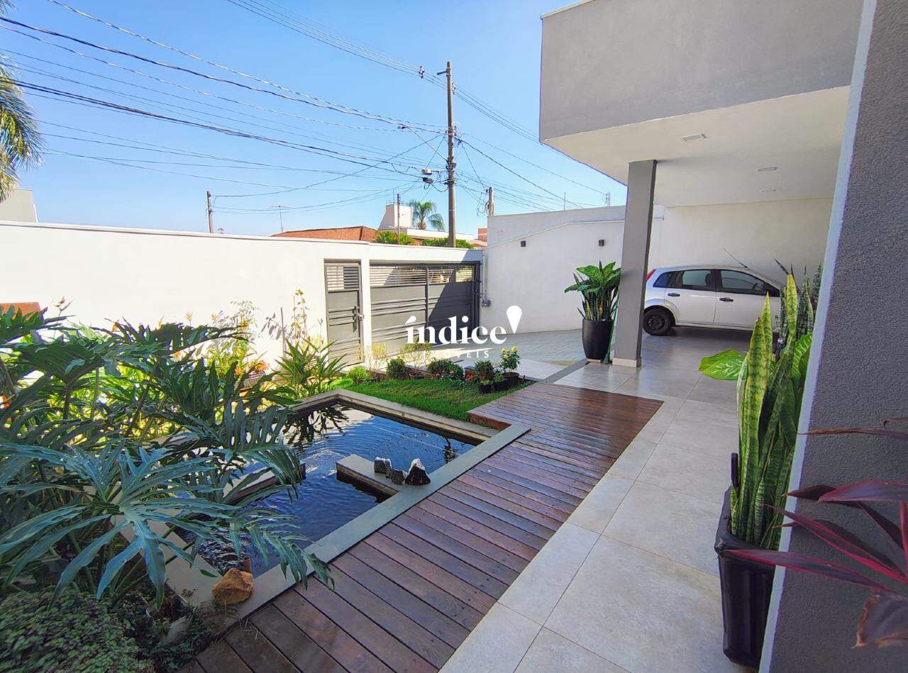Casas para à venda no Ribeirânia na cidade de Ribeirão Preto: jardim 