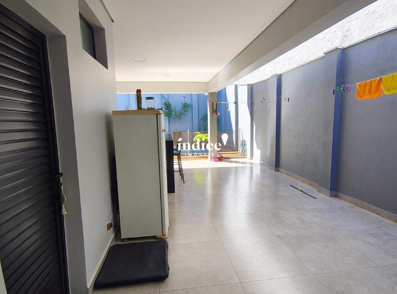 Casas para à venda no Ribeirânia na cidade de Ribeirão Preto: varanda