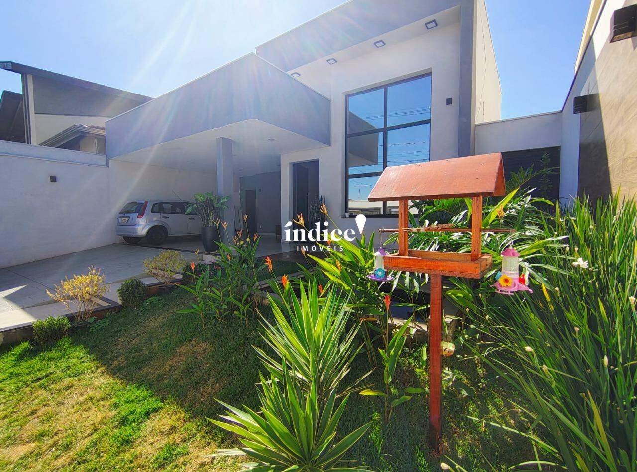 Casas para à venda no Ribeirânia na cidade de Ribeirão Preto: jardim
