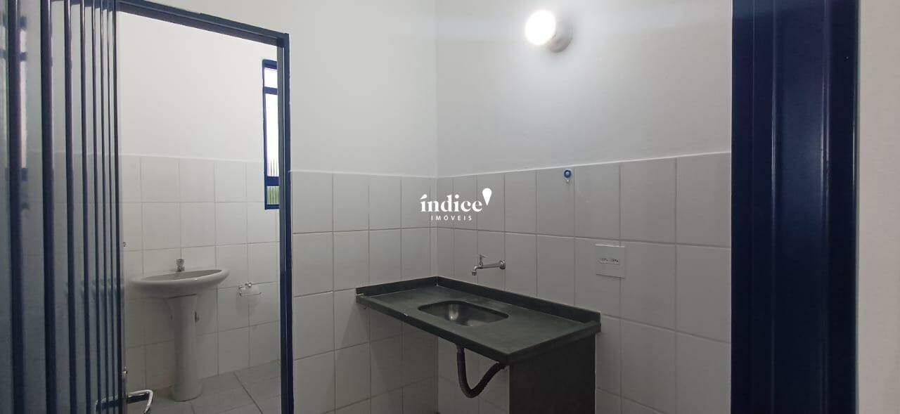Sala Comercial para para aluguel no Jardim Novo Mundo na cidade de Ribeirão Preto: 