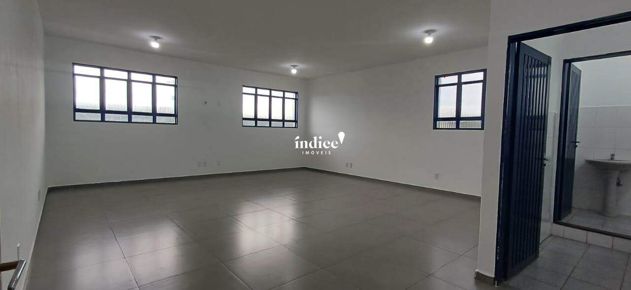 Sala Comercial para para aluguel no Jardim Novo Mundo na cidade de Ribeirão Preto: 