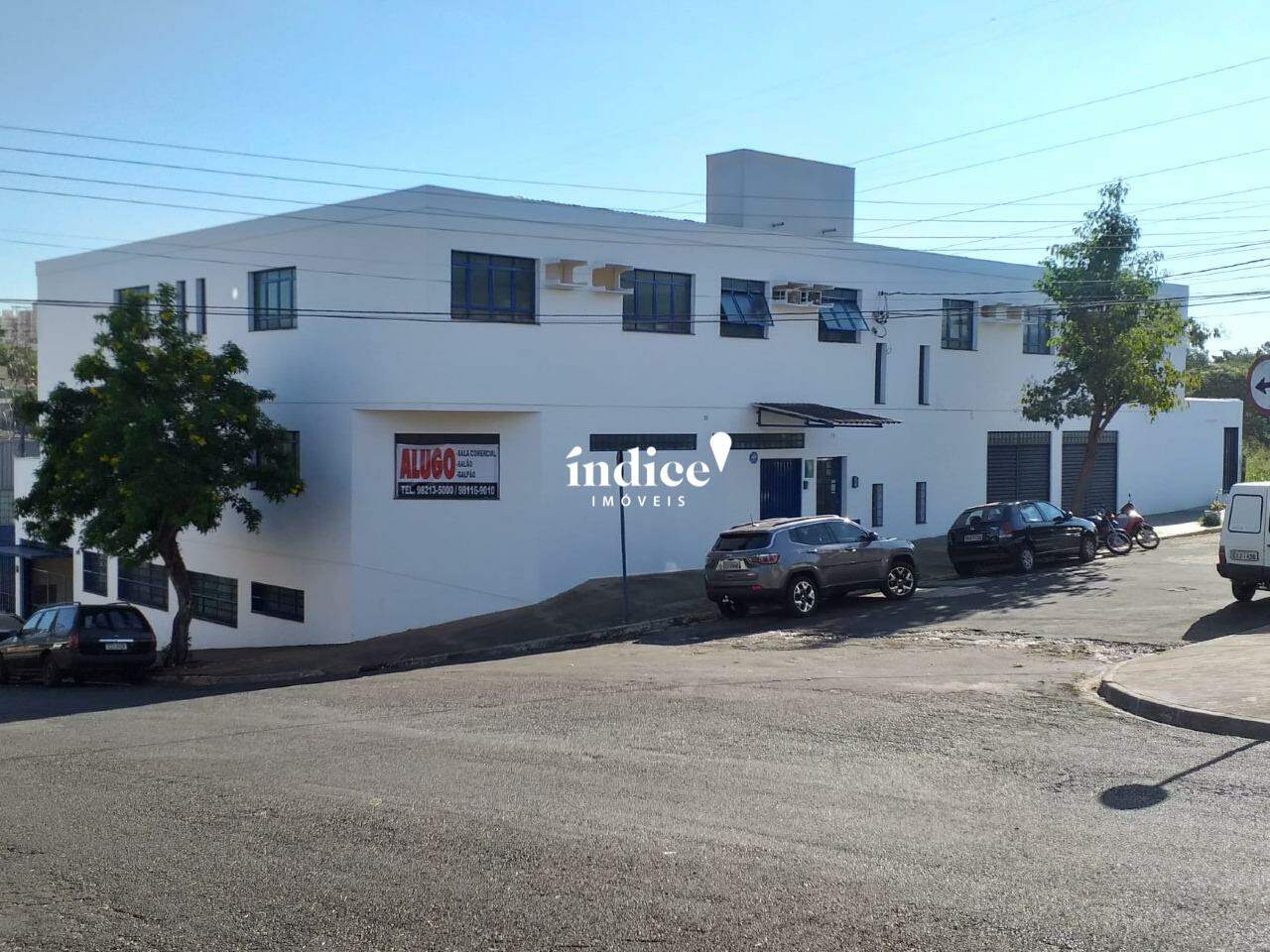 Sala Comercial para para aluguel no Jardim Novo Mundo na cidade de Ribeirão Preto: 