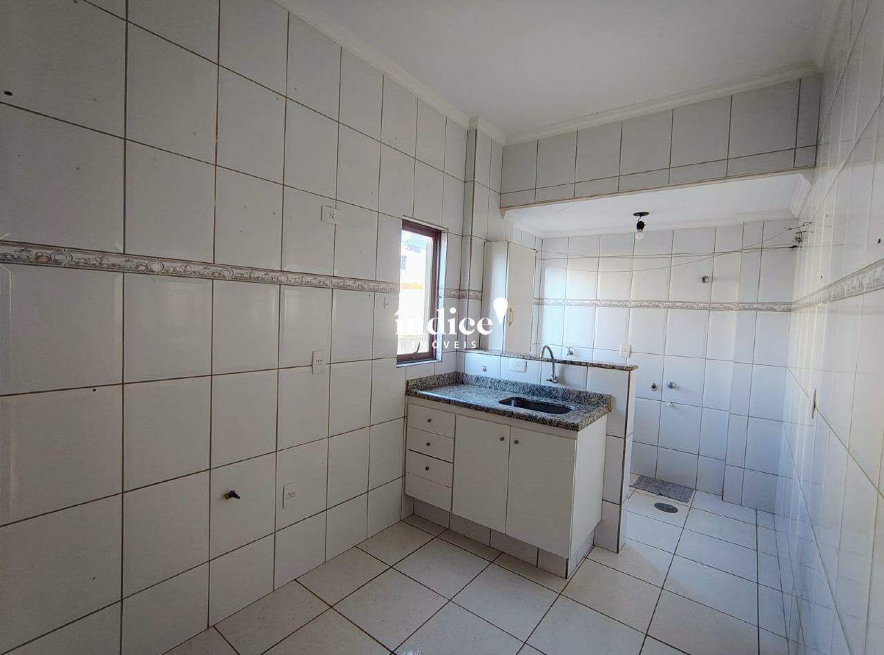 Apartamento para à venda no Jardim Paulista na cidade de Ribeirão Preto: cozinha