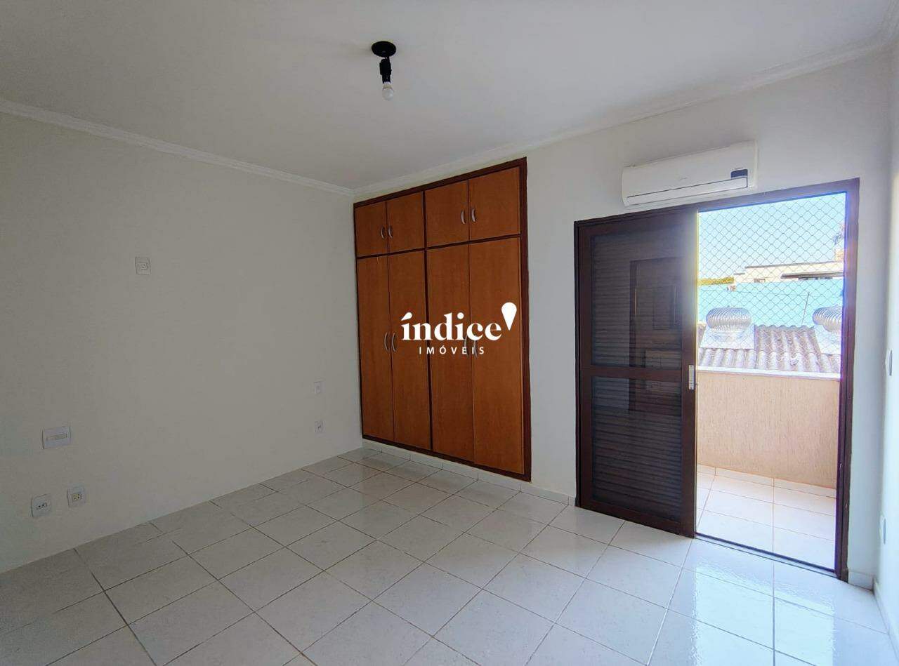 Apartamento para à venda no Jardim Paulista na cidade de Ribeirão Preto: suite