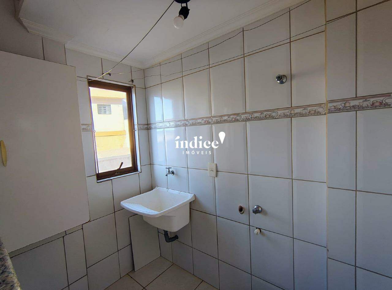 Apartamento para à venda no Jardim Paulista na cidade de Ribeirão Preto: lavanderia