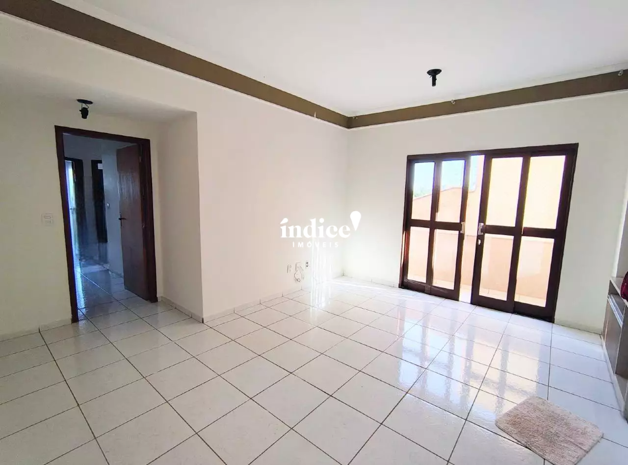 Apartamento para à venda no Jardim Paulista na cidade de Ribeirão Preto: 