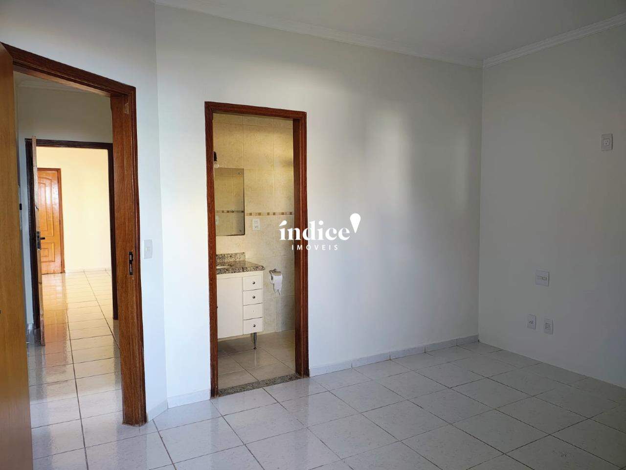 Apartamento para à venda no Jardim Paulista na cidade de Ribeirão Preto: suite