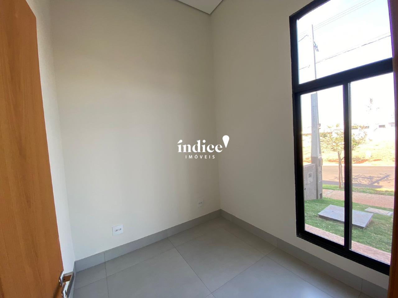 Casas Condomínio para à venda no Recreio Anhangüera na cidade de Ribeirão Preto: 