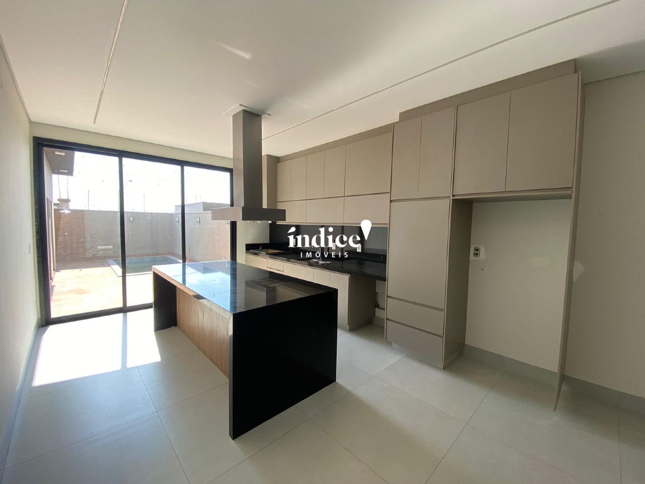 Casas Condomínio para à venda no Recreio Anhangüera na cidade de Ribeirão Preto: 