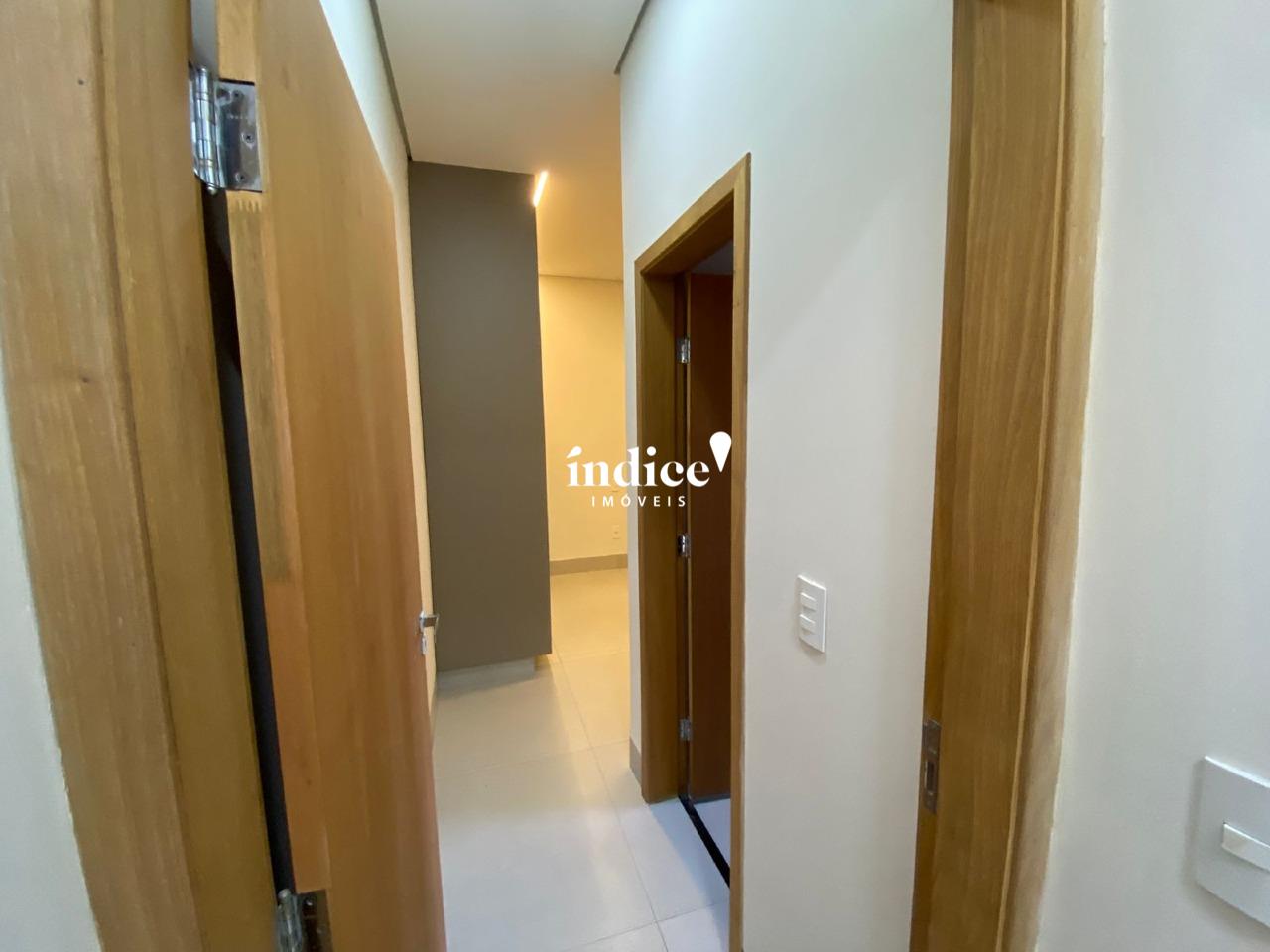 Casas Condomínio para à venda no Recreio Anhangüera na cidade de Ribeirão Preto: 