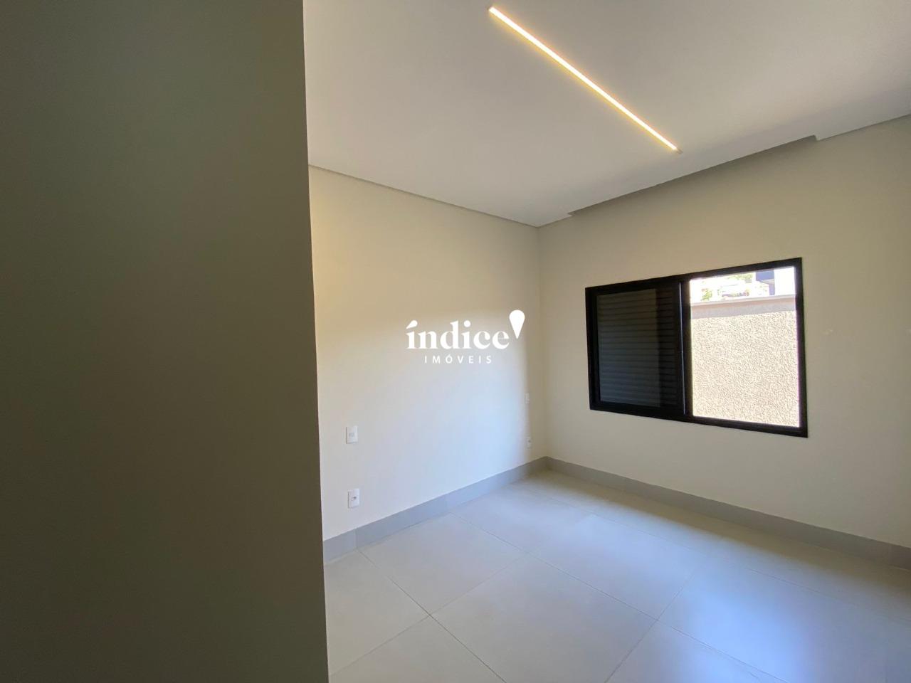 Casas Condomínio para à venda no Recreio Anhangüera na cidade de Ribeirão Preto: 