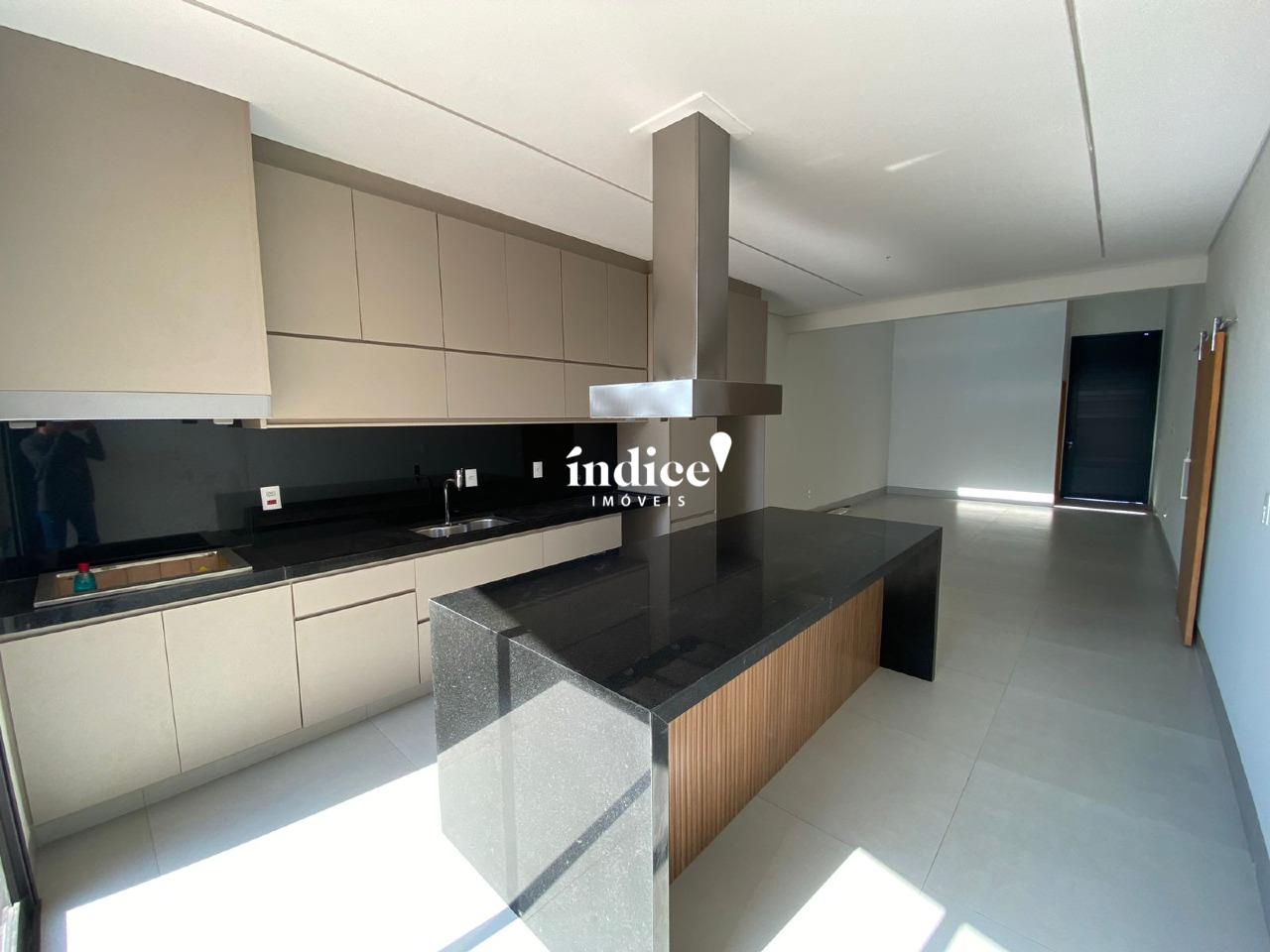 Casas Condomínio para à venda no Recreio Anhangüera na cidade de Ribeirão Preto: 