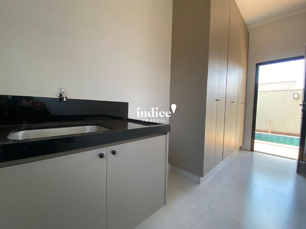 Casas Condomínio para à venda no Recreio Anhangüera na cidade de Ribeirão Preto: 