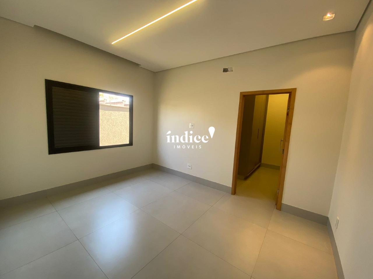 Casas Condomínio para à venda no Recreio Anhangüera na cidade de Ribeirão Preto: 