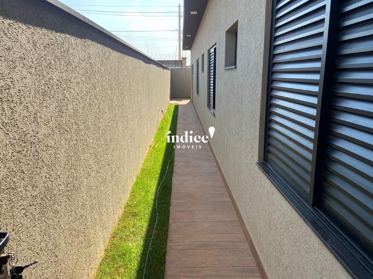 Casas Condomínio para à venda no Recreio Anhangüera na cidade de Ribeirão Preto: 