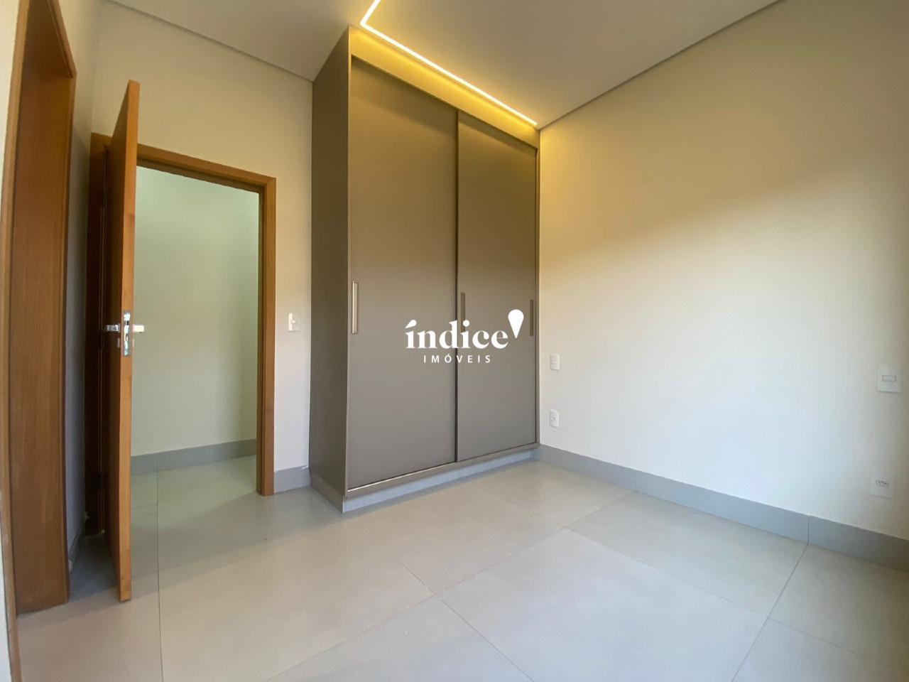 Casas Condomínio para à venda no Recreio Anhangüera na cidade de Ribeirão Preto: 