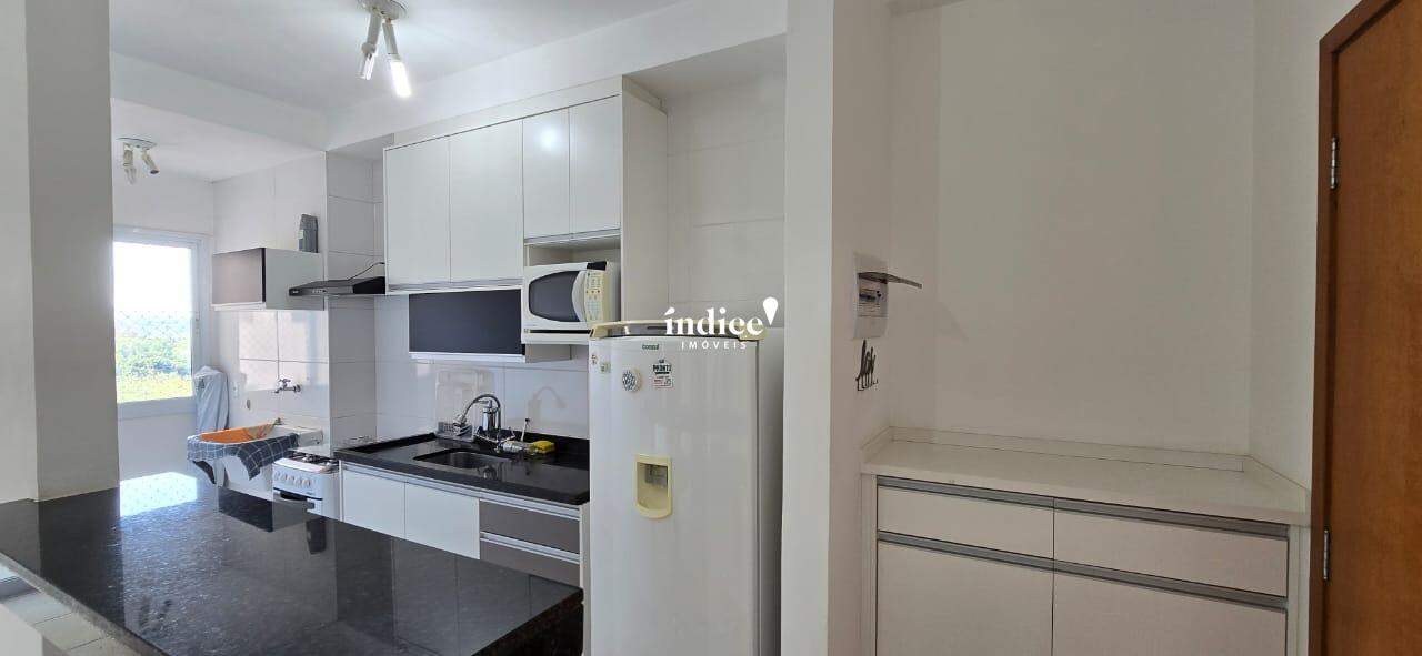Apartamento para à venda no Vila Amélia na cidade de Ribeirão Preto: 
