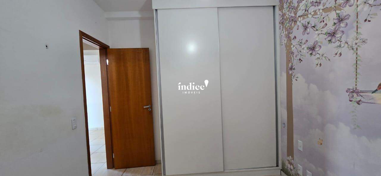 Apartamento para à venda no Vila Amélia na cidade de Ribeirão Preto: 