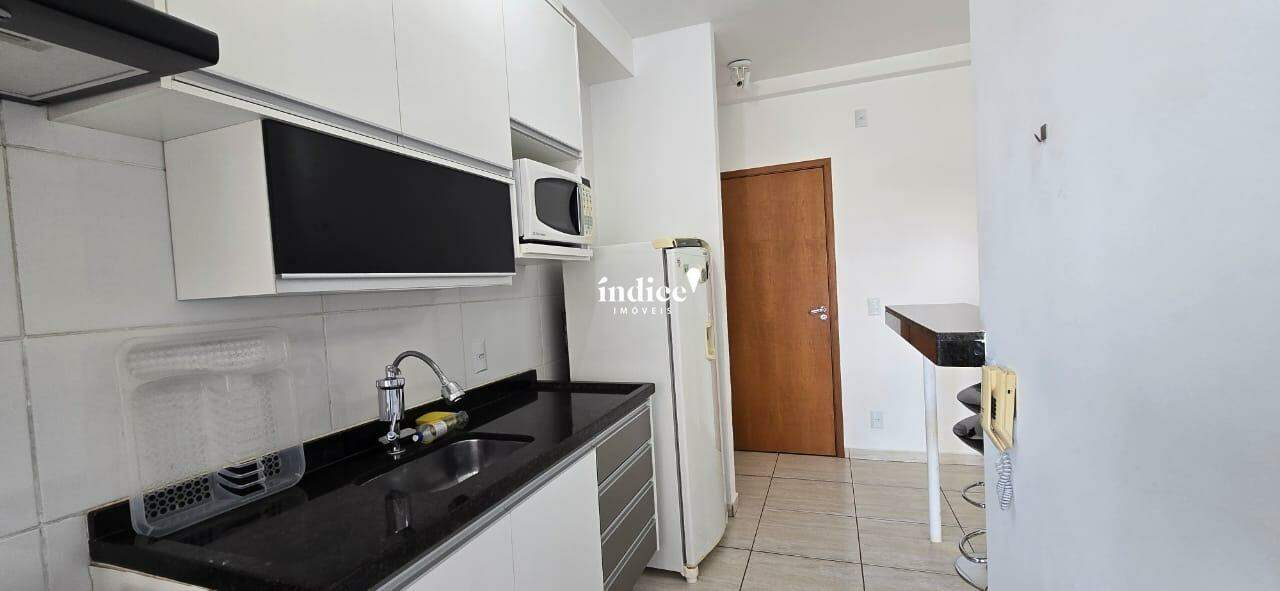Apartamento para à venda no Vila Amélia na cidade de Ribeirão Preto: 