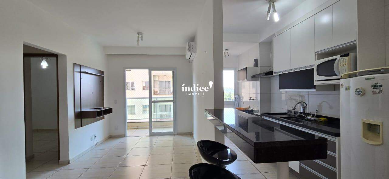Apartamento para à venda no Vila Amélia na cidade de Ribeirão Preto: 