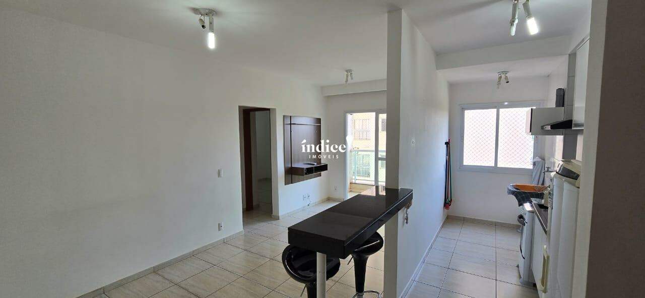 Apartamento para à venda no Vila Amélia na cidade de Ribeirão Preto: 