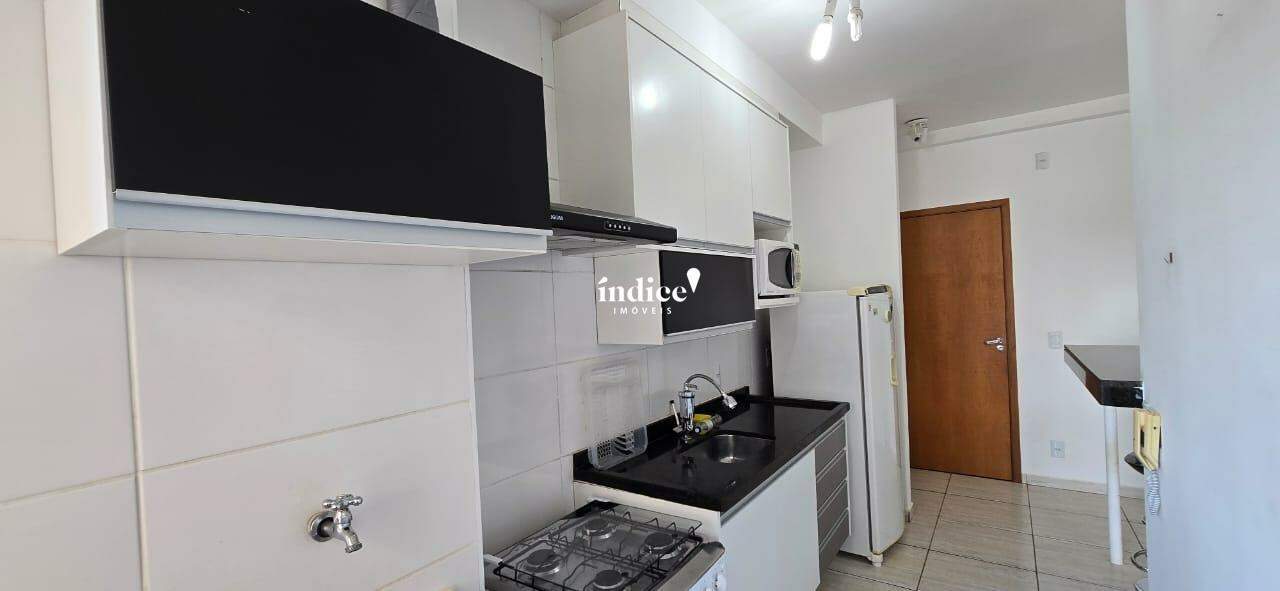 Apartamento para à venda no Vila Amélia na cidade de Ribeirão Preto: 