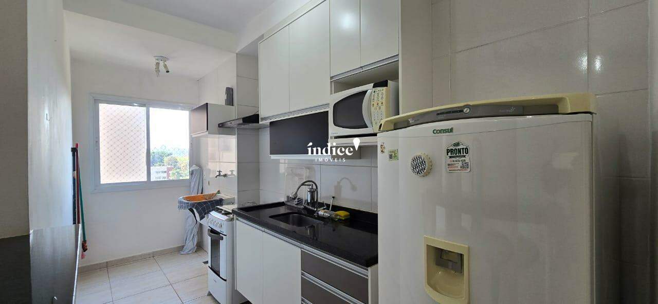 Apartamento para à venda no Vila Amélia na cidade de Ribeirão Preto: 