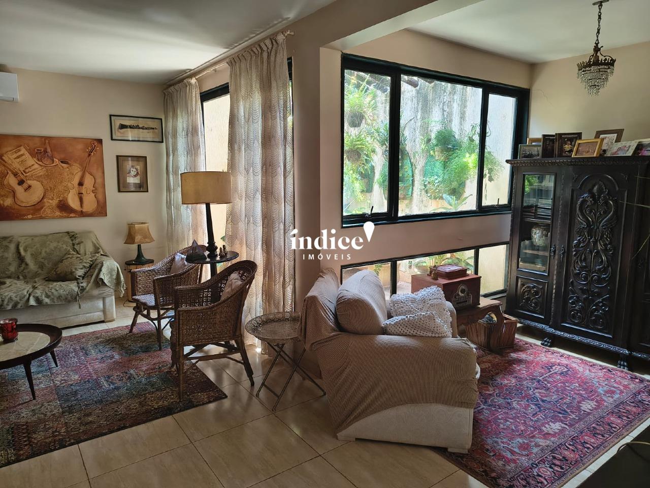 Casas para à venda no Jardim Recreio na cidade de Ribeirão Preto: 