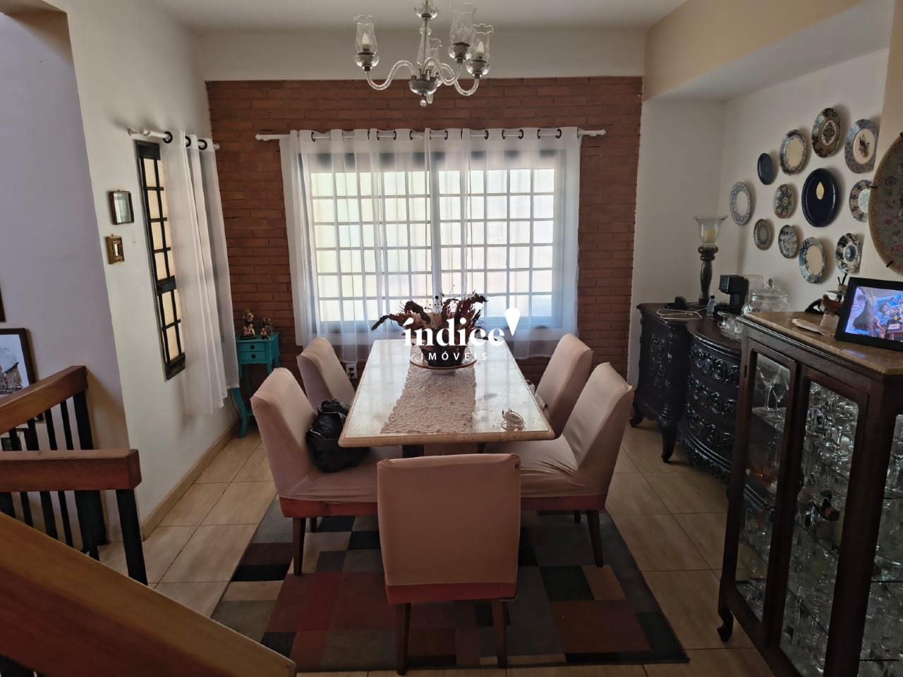 Casas para à venda no Jardim Recreio na cidade de Ribeirão Preto: 