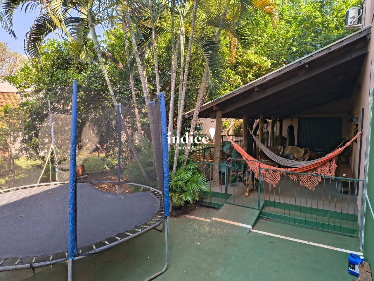 Casas para à venda no Jardim Recreio na cidade de Ribeirão Preto: 