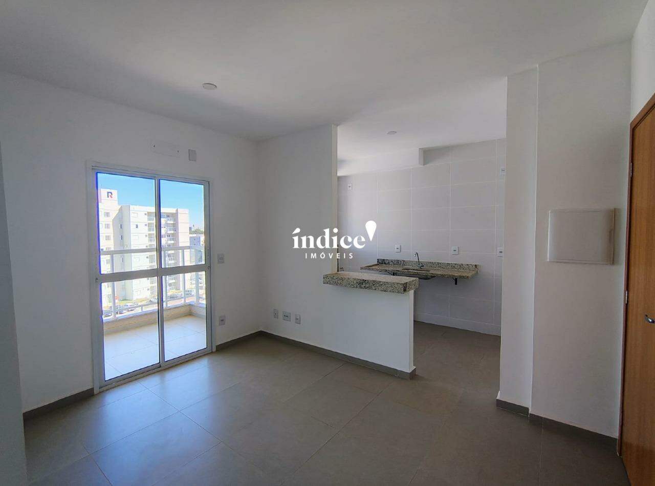 Apartamento para à venda no Parque dos Lagos na cidade de Ribeirão Preto: sala 