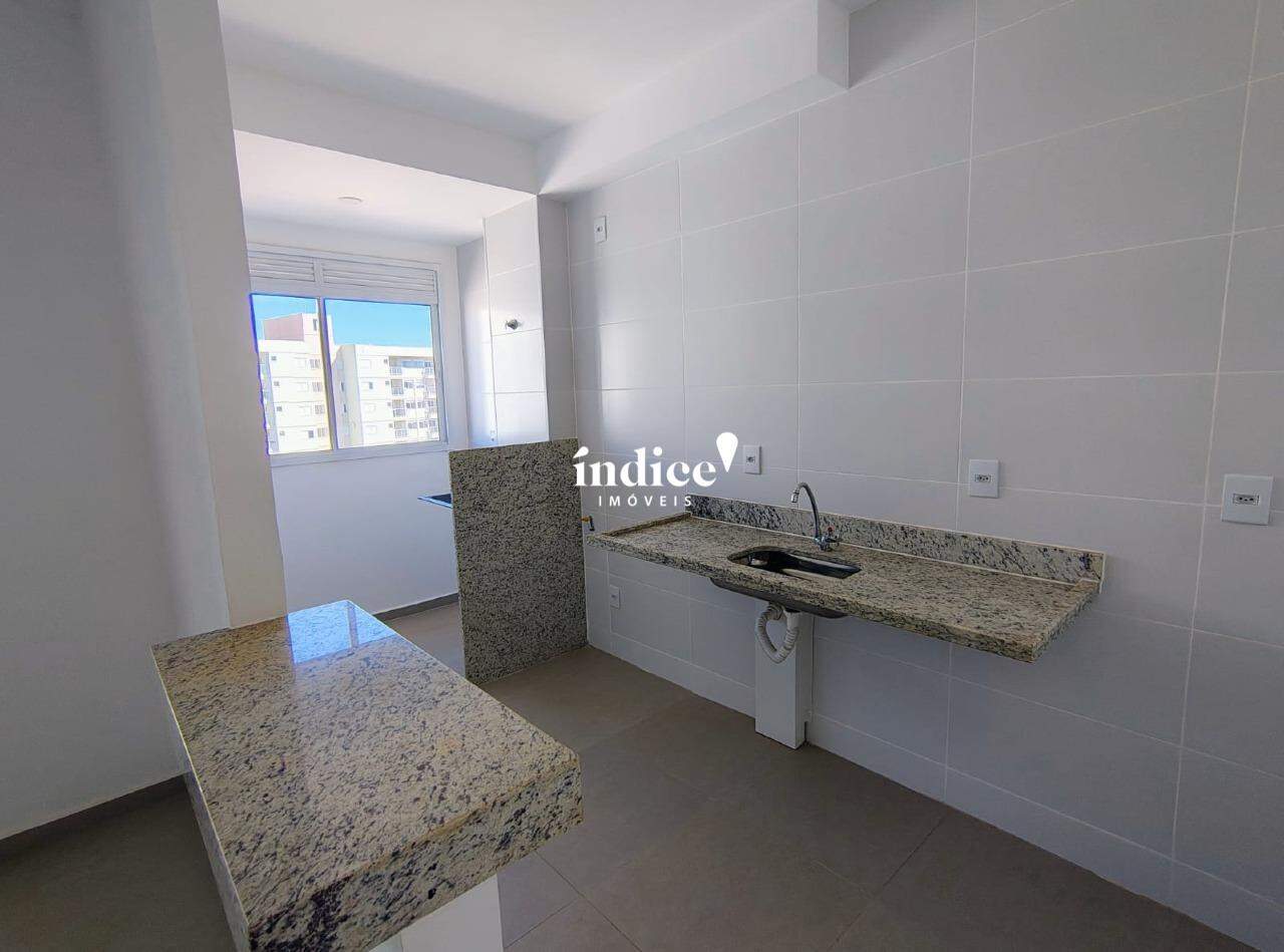 Apartamento para à venda no Parque dos Lagos na cidade de Ribeirão Preto: cozinha