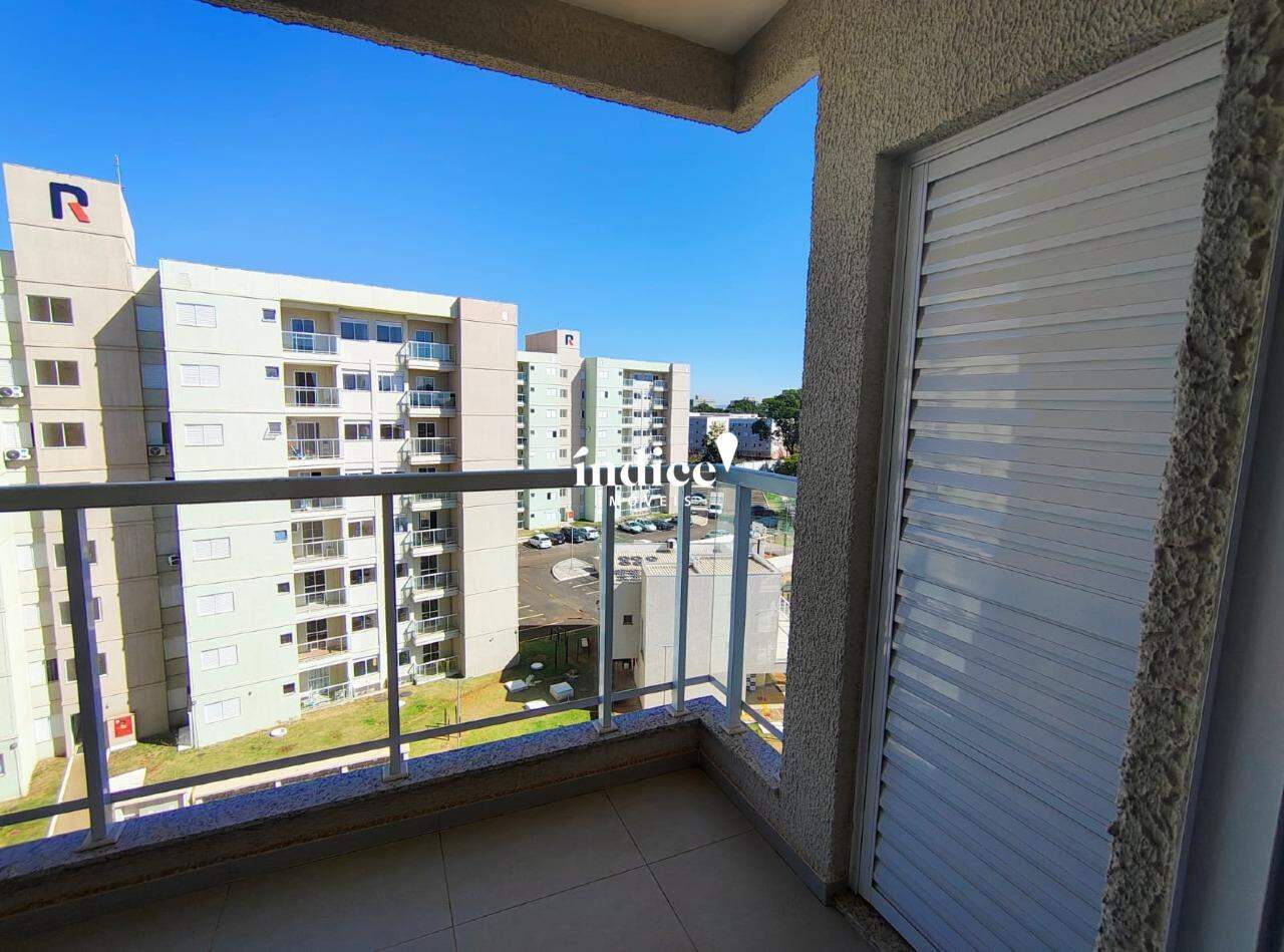 Apartamento para à venda no Parque dos Lagos na cidade de Ribeirão Preto: casa de maquinas