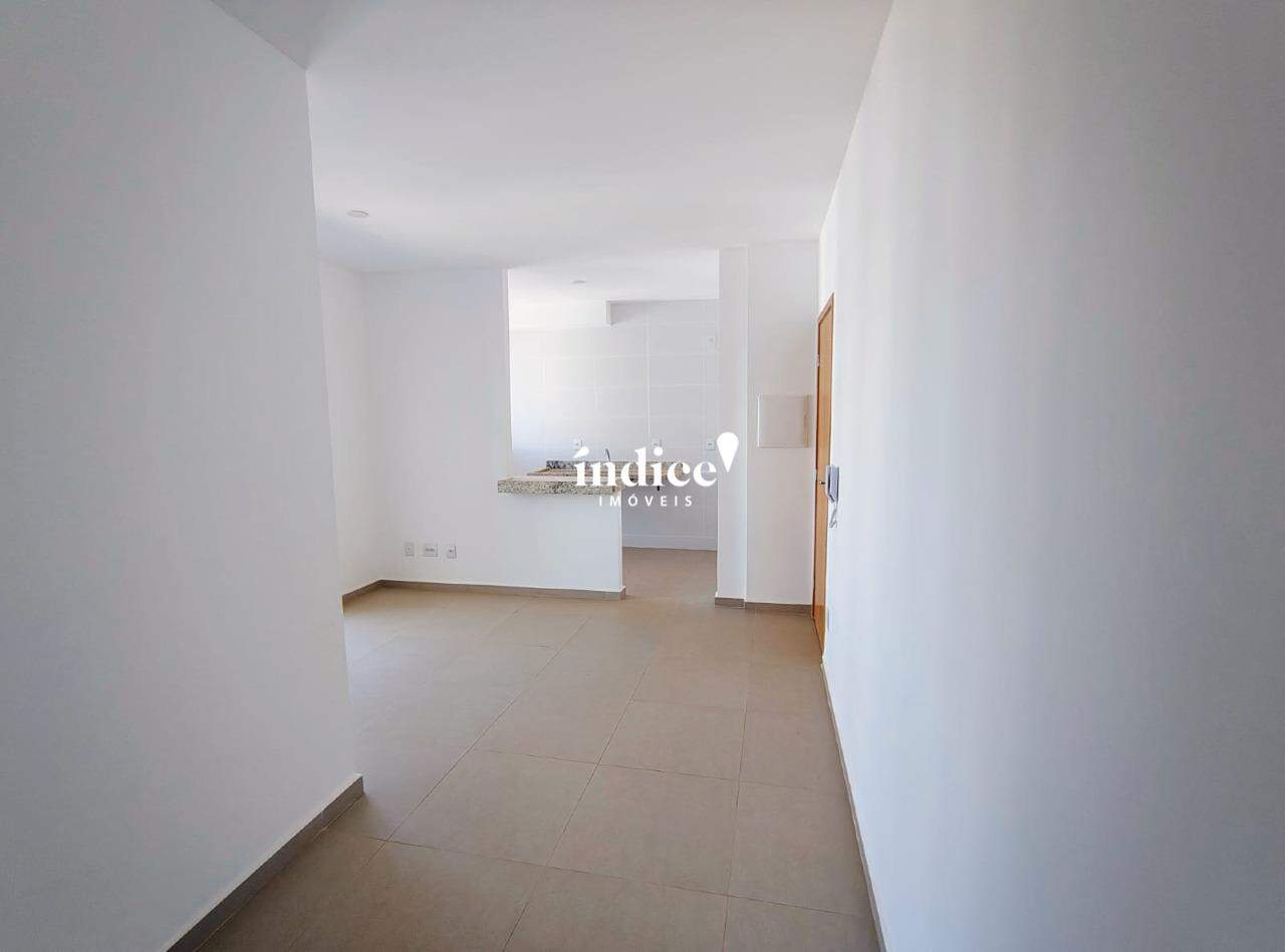 Apartamento para à venda no Parque dos Lagos na cidade de Ribeirão Preto: corredor