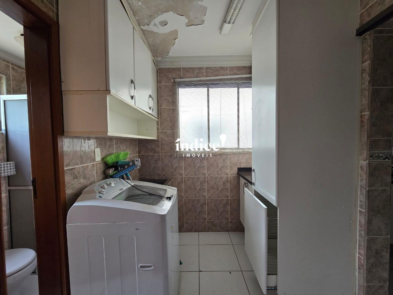Apartamento para à venda no Ribeirânia na cidade de Ribeirão Preto: 