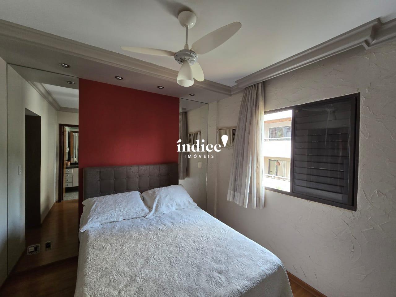 Apartamento para à venda no Ribeirânia na cidade de Ribeirão Preto: 