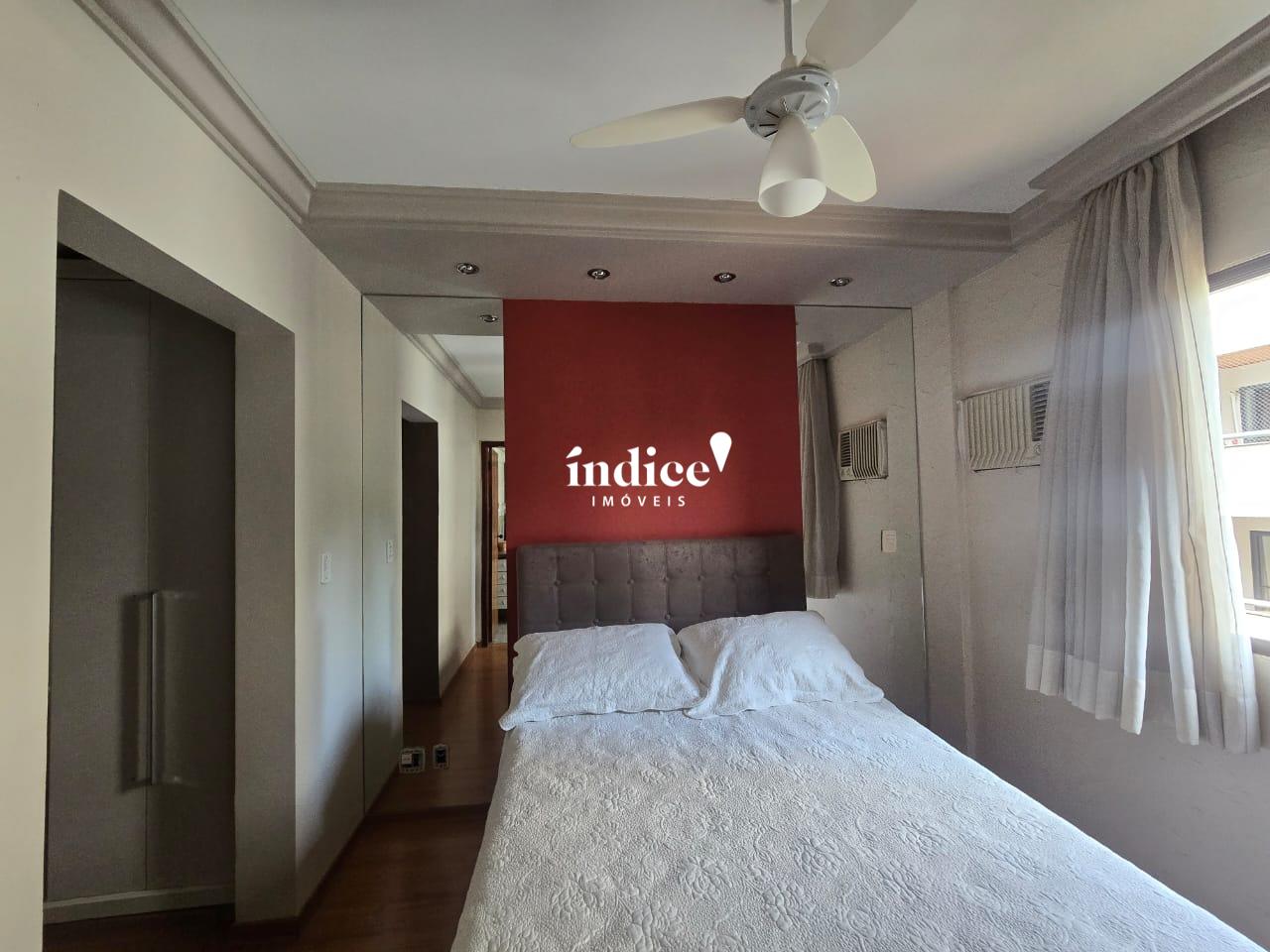 Apartamento para à venda no Ribeirânia na cidade de Ribeirão Preto: 