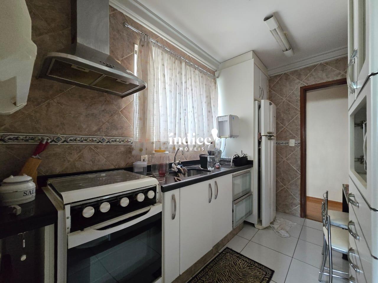 Apartamento para à venda no Ribeirânia na cidade de Ribeirão Preto: 