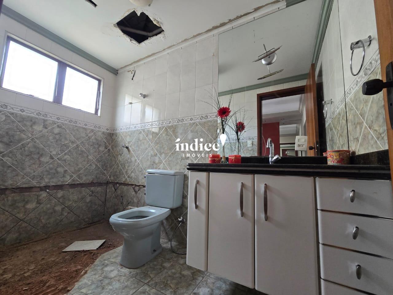 Apartamento para à venda no Ribeirânia na cidade de Ribeirão Preto: 