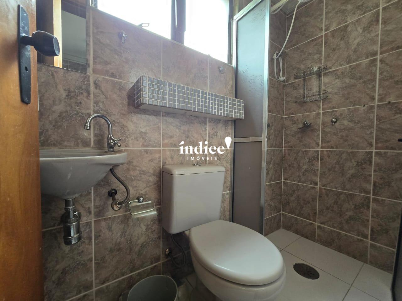 Apartamento para à venda no Ribeirânia na cidade de Ribeirão Preto: 