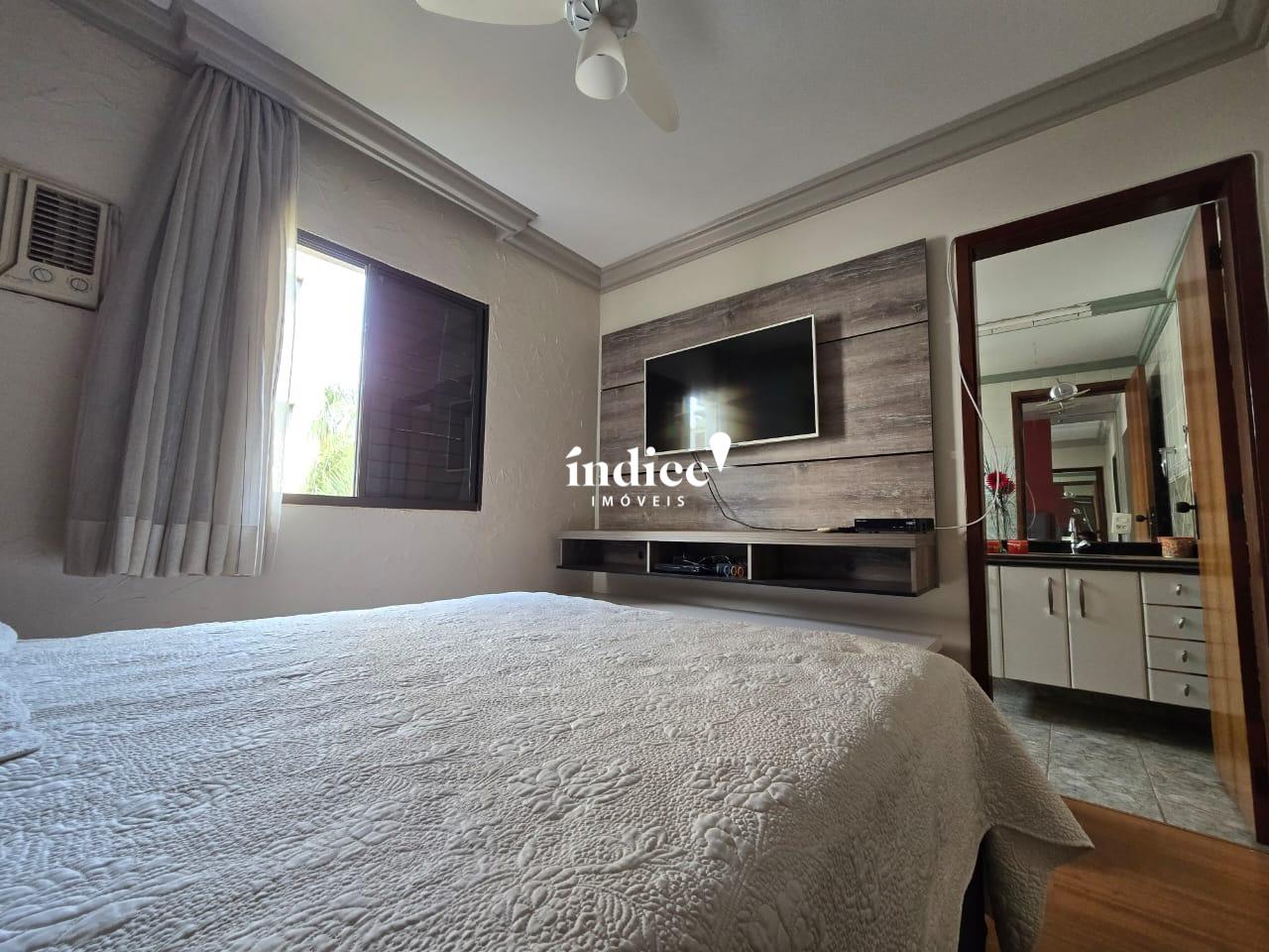 Apartamento para à venda no Ribeirânia na cidade de Ribeirão Preto: 